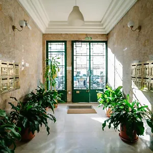  Apartamento Alameda & Portugal