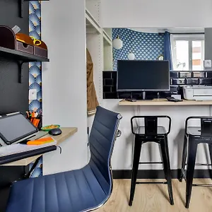  Apartamento Ws Tour Eiffel - Laos França