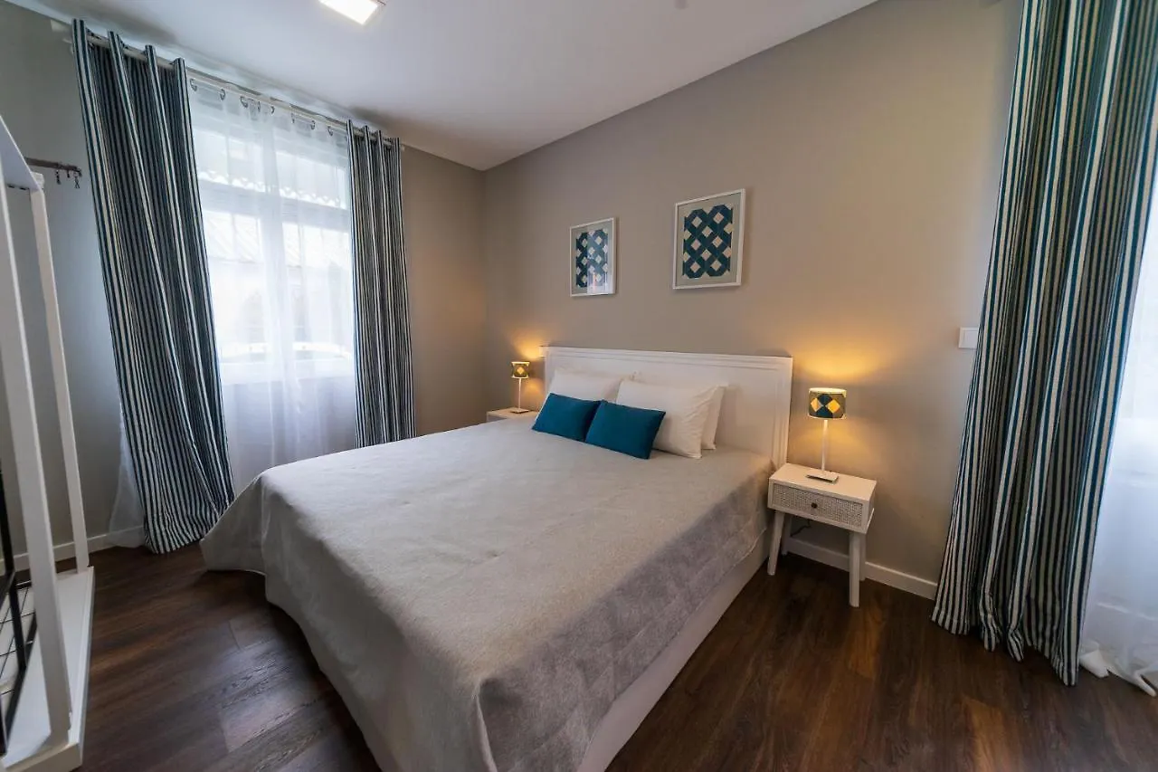 Blue House Apartment Ponta do Sol  Portugal
