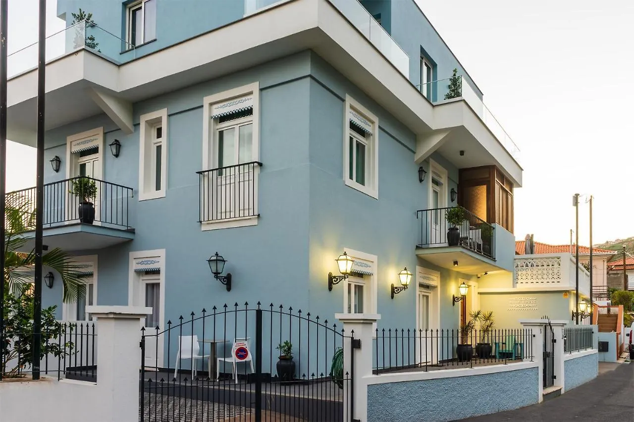 Blue House location