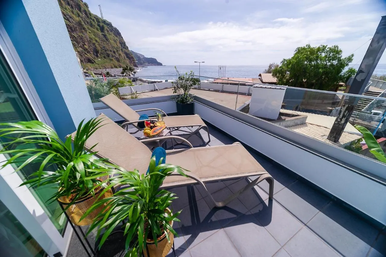 Blue House Apartment Ponta do Sol  Portugal