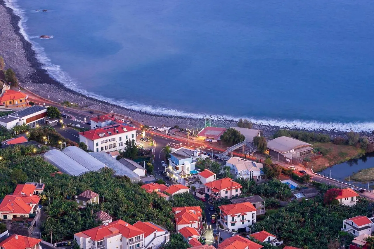 Blue House Apartment Ponta do Sol