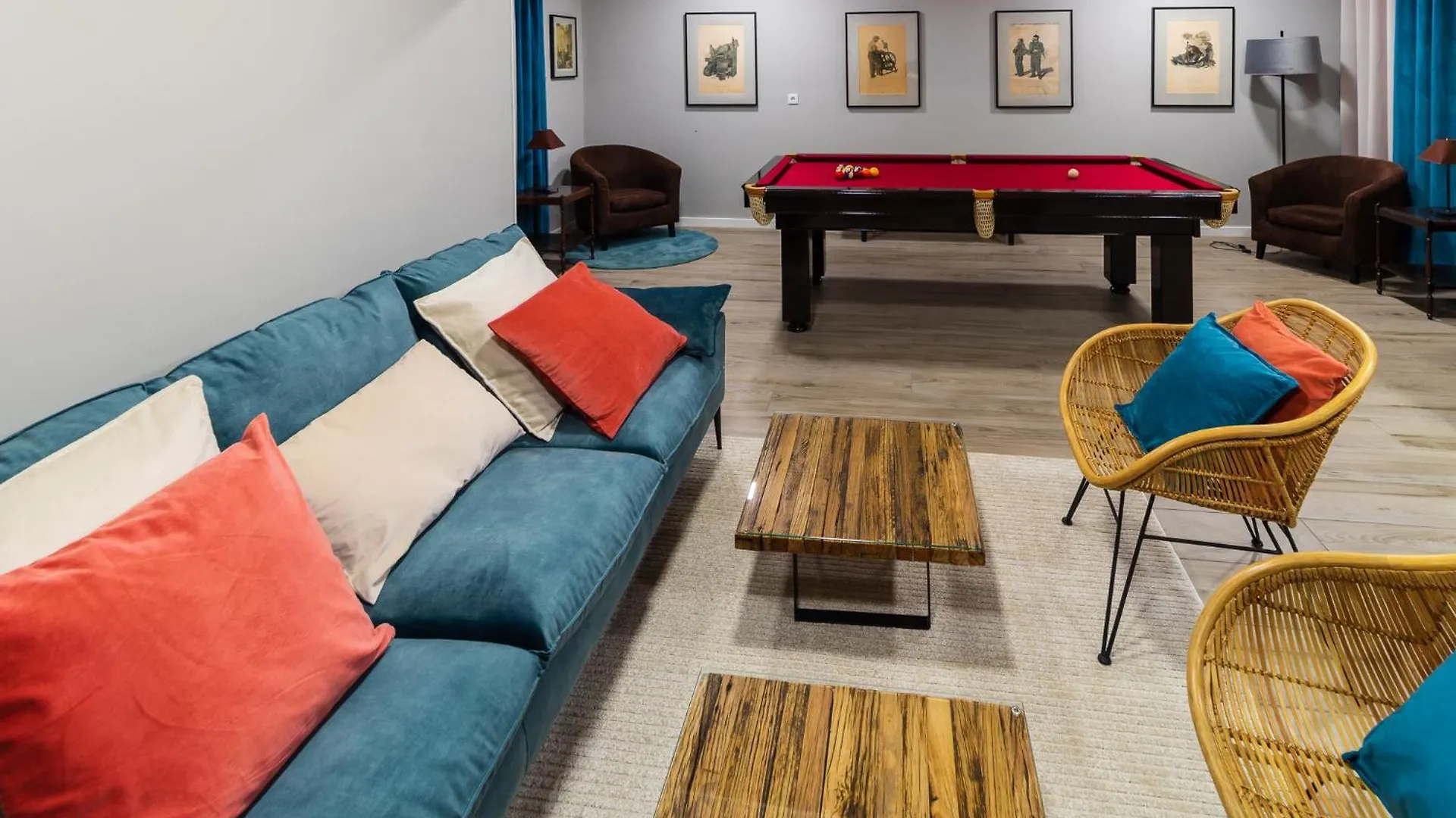 Blue House Apartment Ponta do Sol  Portugal